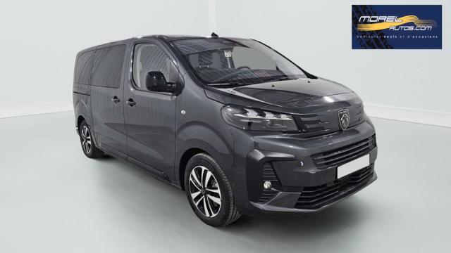 Peugeot Traveller M Diesel 180 Ch Automatique Business Pack
