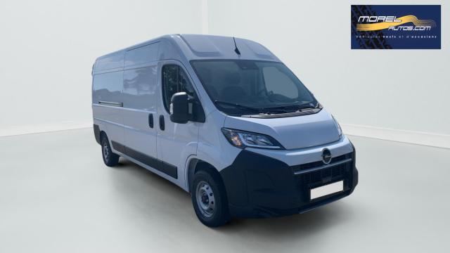 Opel Movano Fourgon Diesel 140 Ch L3h2 3.5t Manuelle Start