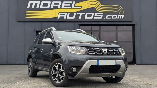 Dacia Duster Blue Dci 115 4x2 Prestige