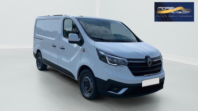 Renault Trafic Fourgon Dci 150 L1h1 3t Advance