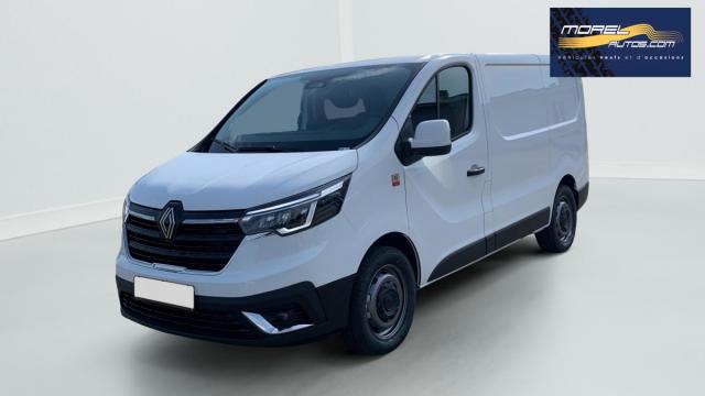 Renault Trafic image 1