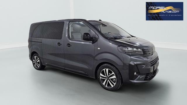 Peugeot Traveller M Diesel 180 Ch Automatique Business