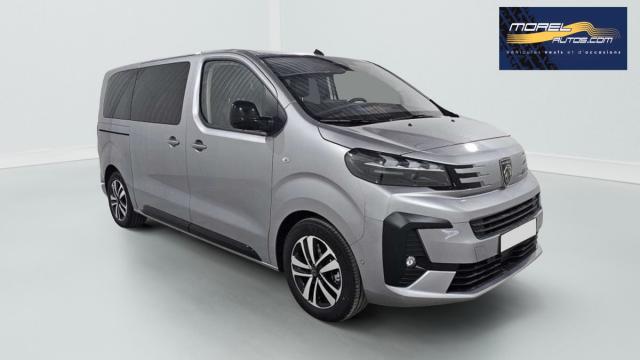 Peugeot Traveller M Diesel 180 Ch Automatique Business Pack