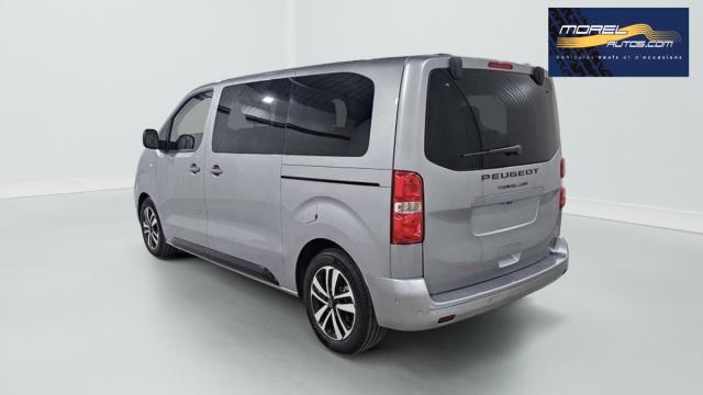 Peugeot Traveller image 1