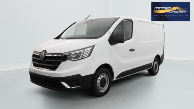 Renault Trafic Fourgon Fg Blue Dci 150 L1h1 3t Auto Advance