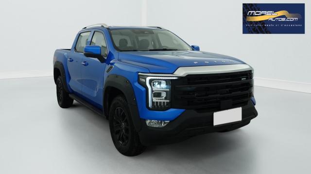 Foton Tunland V V7 2.0l 163 Ch