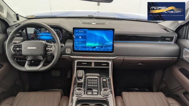 Foton Tunland V image 3