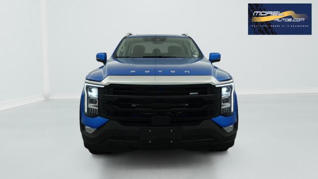 Foton Tunland V image 8