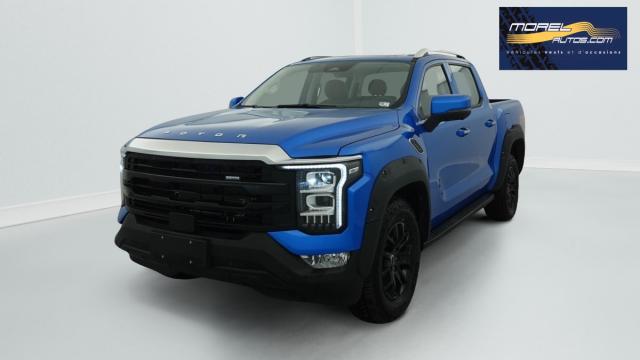 Foton Tunland V image 4