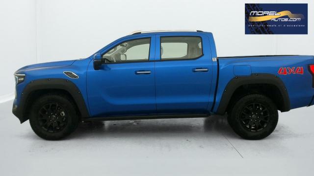 Foton Tunland V image 7