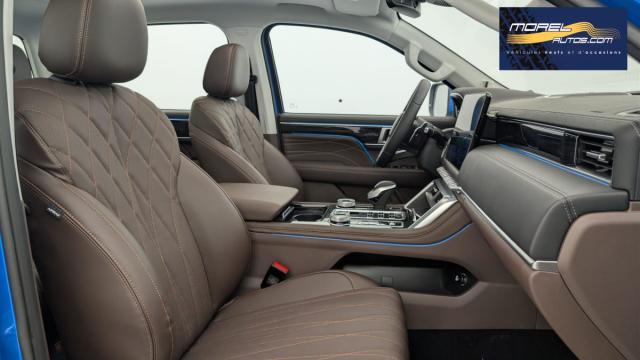 Foton Tunland V image 9
