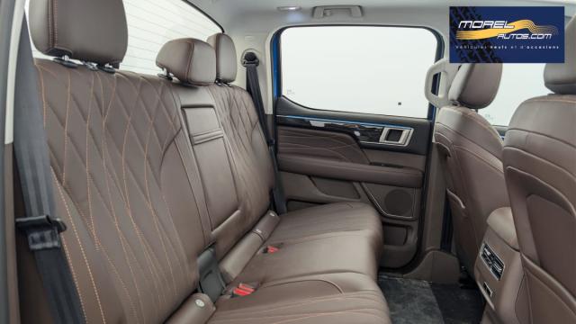Foton Tunland V image 6