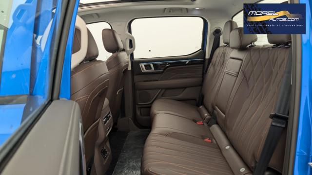 Foton Tunland V image 1