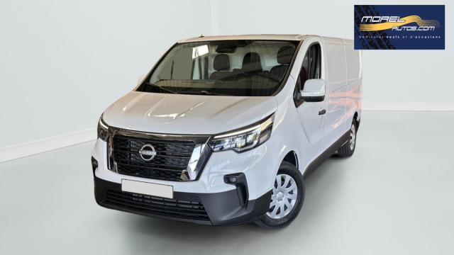 Nissan Primastar Fourgon L2h1 3t1 2.0 Dci 150 S Bvm N-Connecta