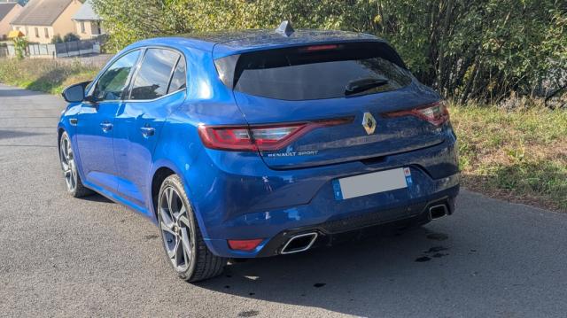 Renault Mégane image 8