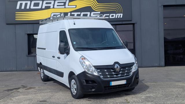 Renault Master Fourgon Fgn L2h3 3.5t 2.3 Dci 170 Energy E6 Confort