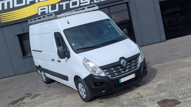 Renault Master image 8