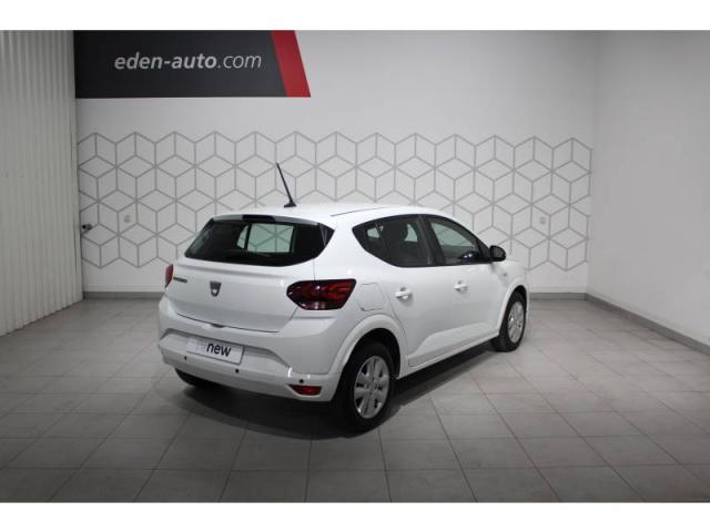 Dacia Sandero image 8
