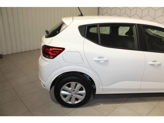 Dacia Sandero image 3