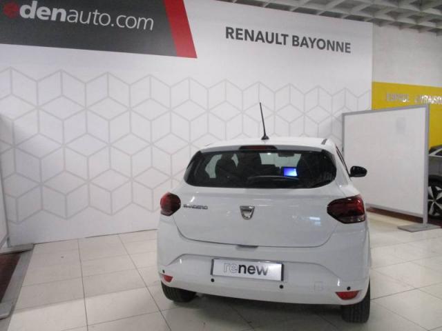 Dacia Sandero image 1