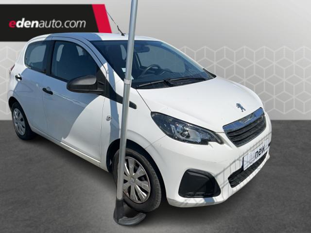 Peugeot 108 image 1