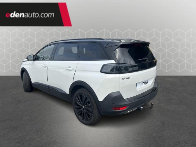 Peugeot 5008 image 1