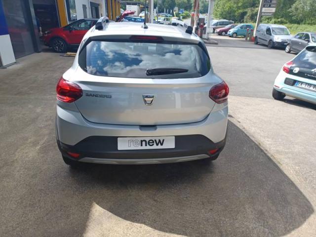Dacia Sandero image 8