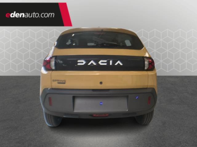 Dacia Spring image 6