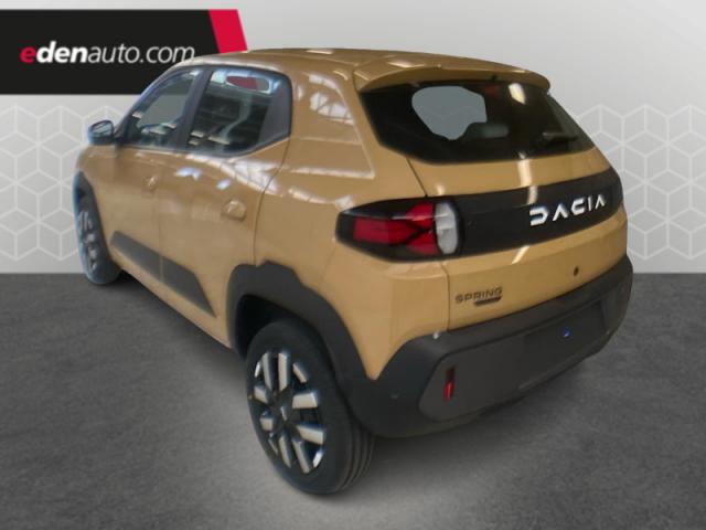 Dacia Spring image 7