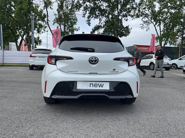 Toyota Corolla image 4