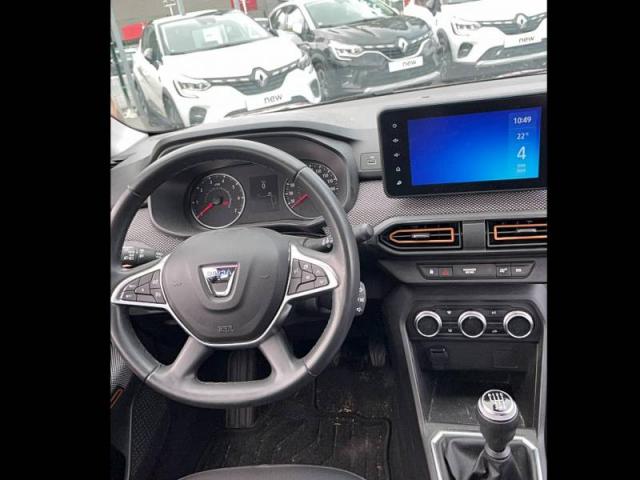 Dacia Sandero image 1