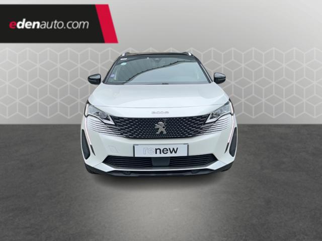 Peugeot 3008 image 1