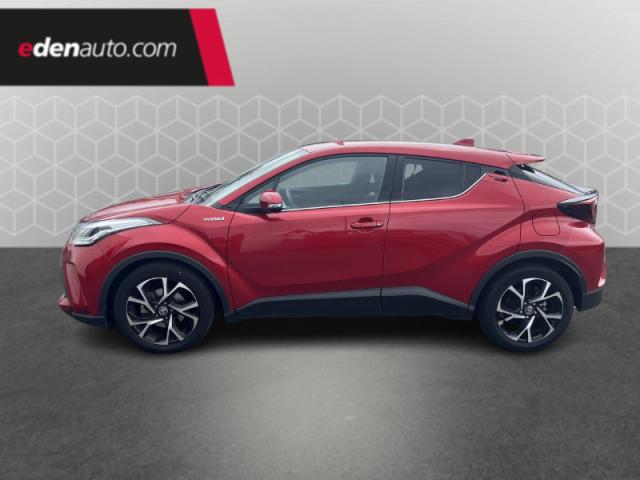 Toyota C-Hr image 3