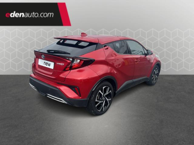 Toyota C-Hr image 6