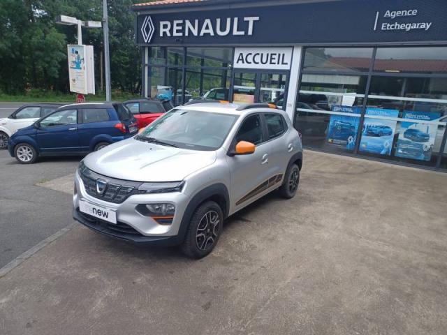 Dacia Spring Achat Intégral Confort Plus