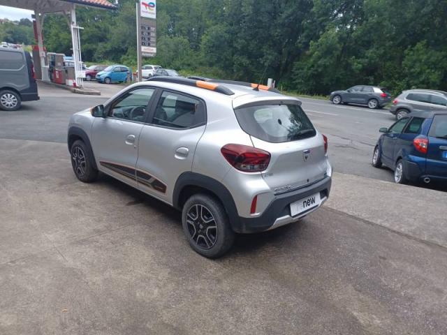 Dacia Spring image 4