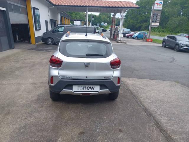 Dacia Spring image 5