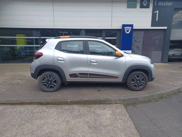 Dacia Spring image 1