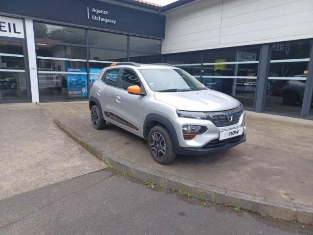 Dacia Spring image 9