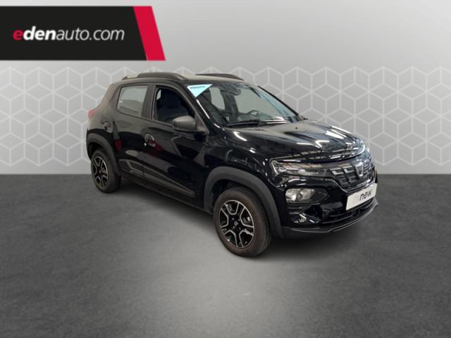 Dacia Spring Achat Intégral Business 2022