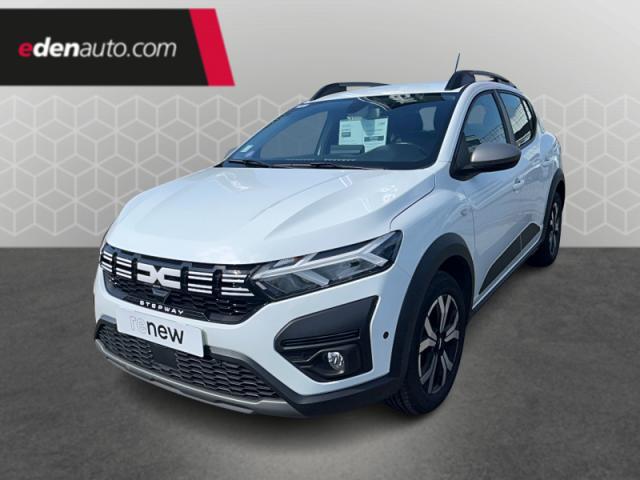 Dacia Sandero Tce 110 Stepway Expression +