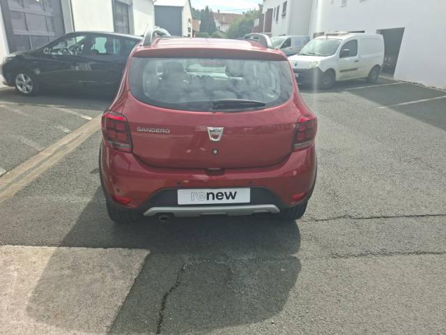 Dacia Sandero image 6