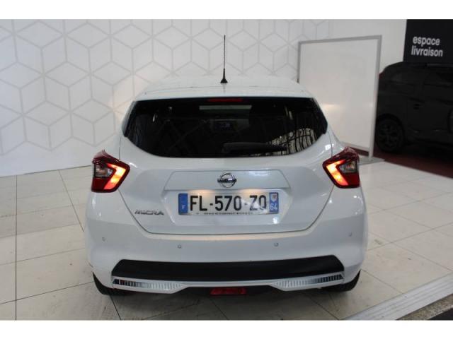 Nissan Micra image 3