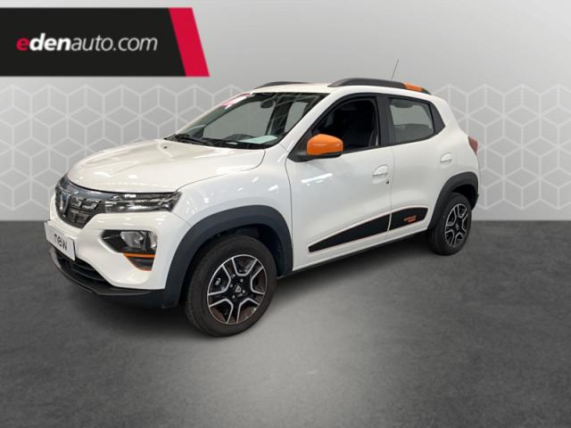 Dacia Spring Achat Intégral Confort Plus