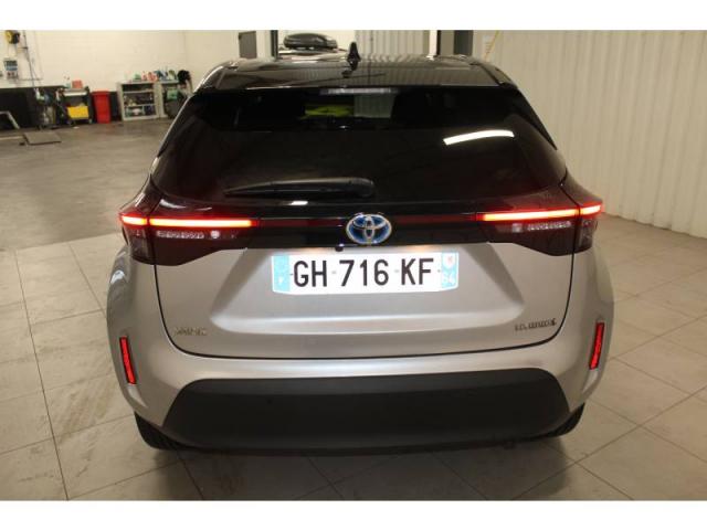 Toyota Yaris image 7