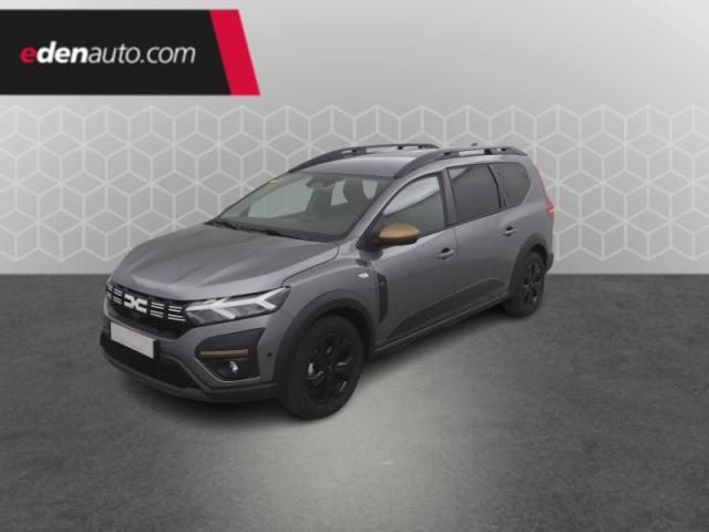 Dacia Jogger Hybrid 140 7 Places Gsr2 Extreme