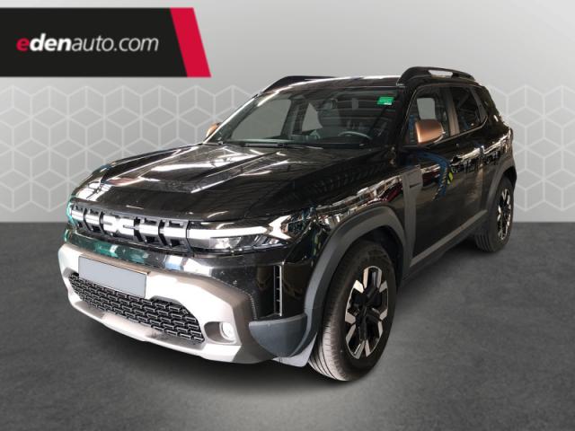 Dacia Duster Hybrid 140 Extreme