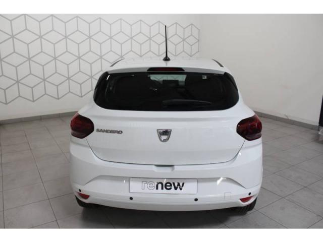 Dacia Sandero image 7