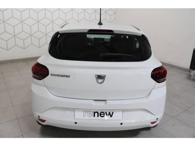 Dacia Sandero image 1
