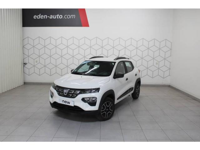 Dacia Spring Achat Intégral Business 2022